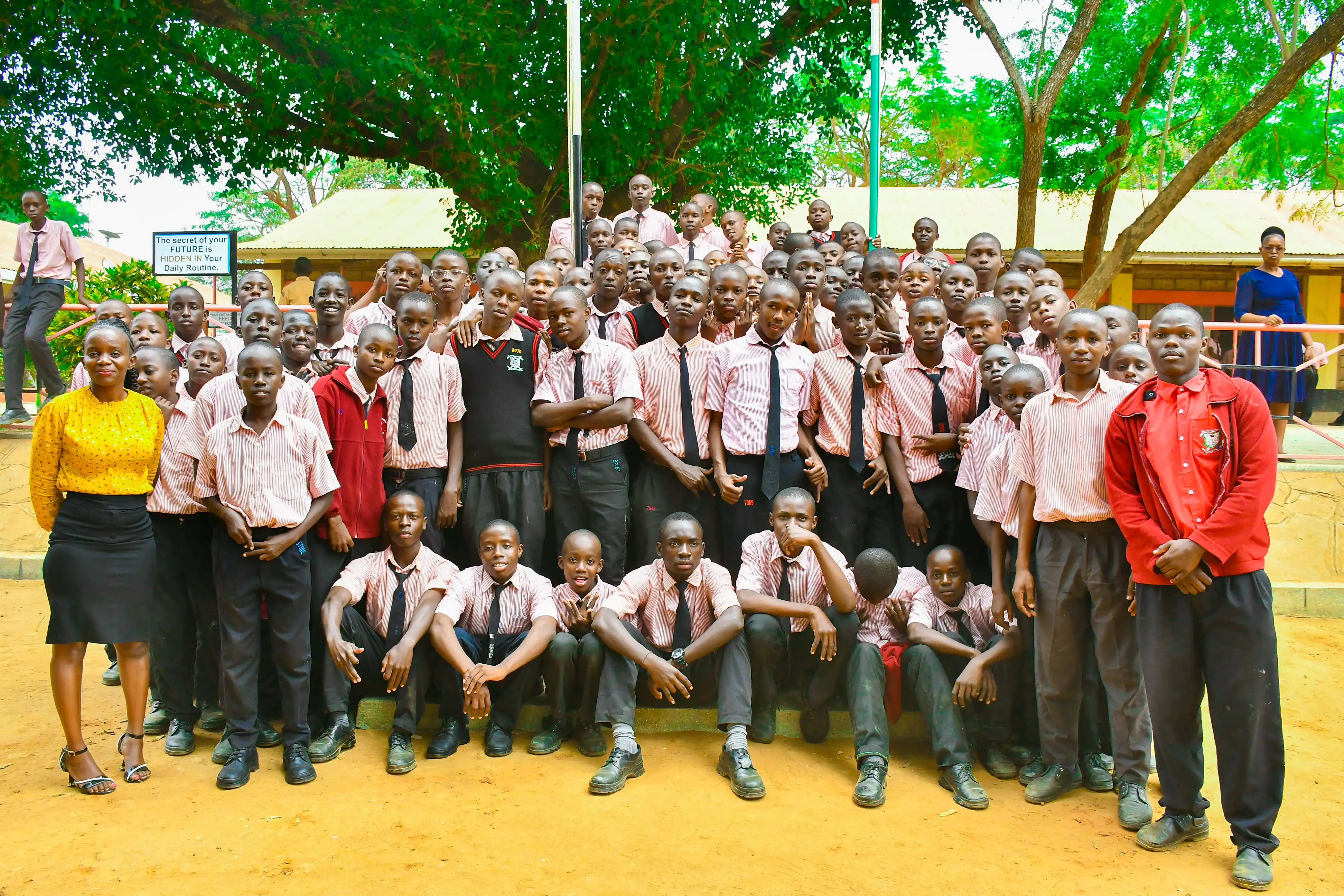 Debate Club