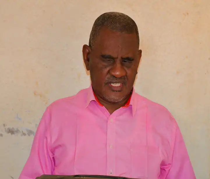 Parents’ Association Chairperson